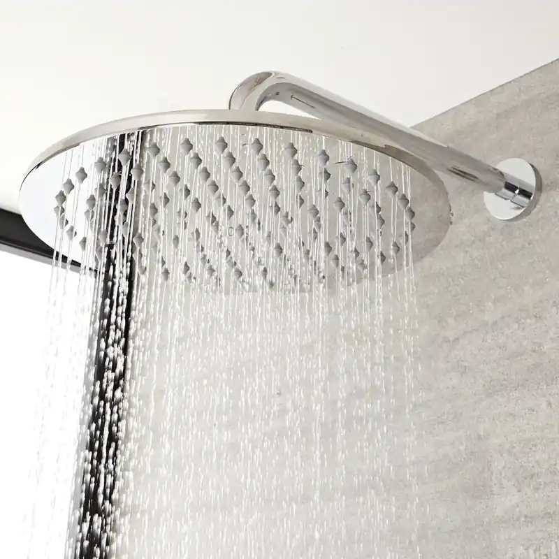 Pomme de douche ronde 20cm