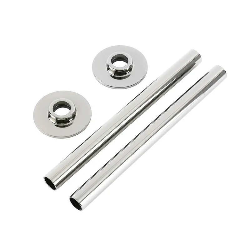 Raccord de tuyauterie en laiton pour radiateur