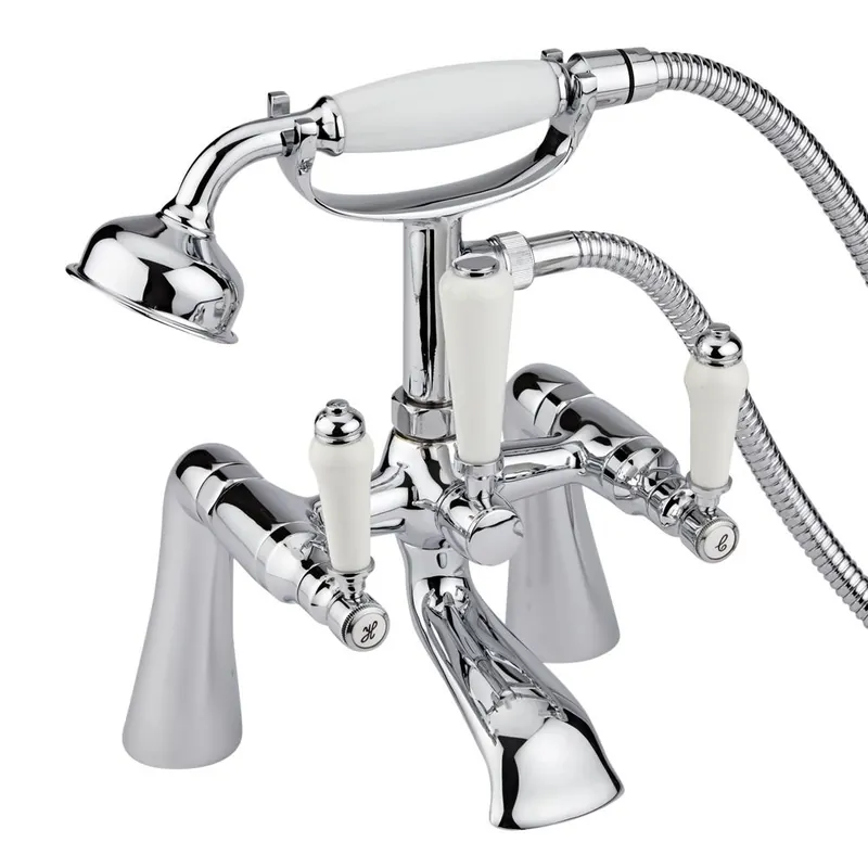 Robinet bain douche rétro - Victoria