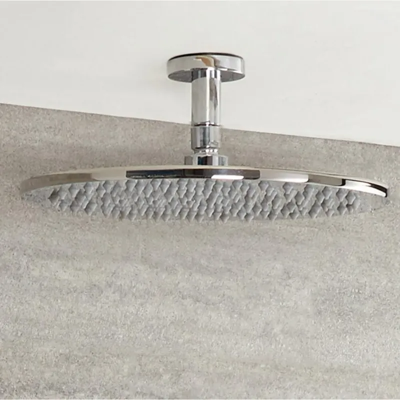 Bras de Douche Plafond 5cm - Chromé