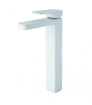 Mitigeur Lavabo blanc DESPERTAR XL Rehaussé
