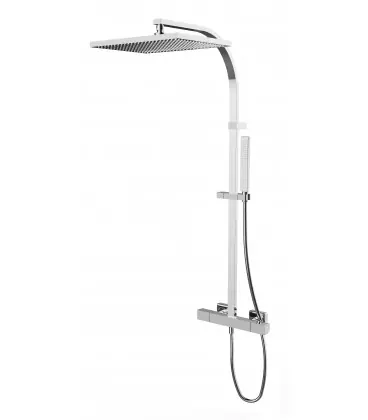 Colonne fixe thermostatique douche KALA