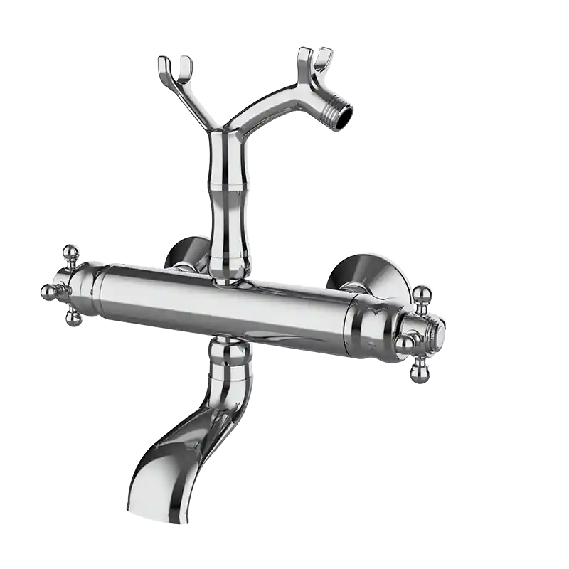 Mitigeur thermostatique bain douche 1866 Classique