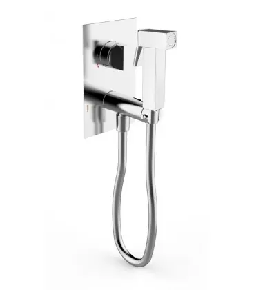 Mitigeur thermostatique a encastrer vertical INTIMIXER QUADRO