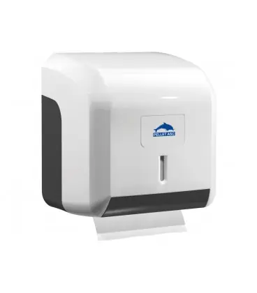 Distributeur papier WC mixtes ABS