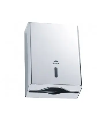 Distributeur essuie-mains Inox 304