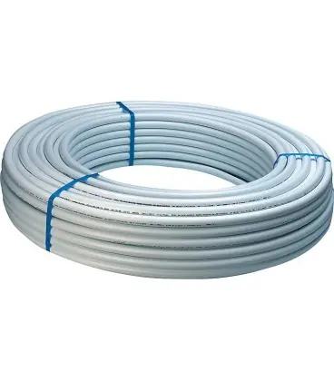 Tube multicouches en couronne