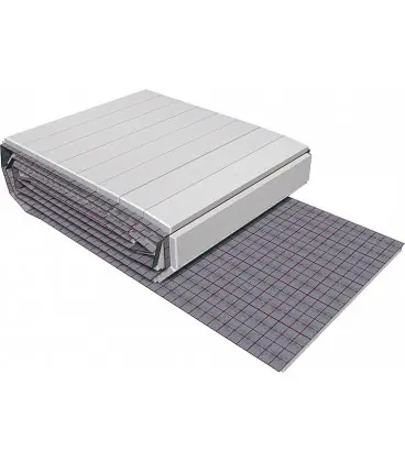 Isolant plancher chauffant