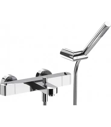 Ensemble Mitigeur Bain Douche Thermostatique Dado