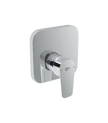 Mitigeur douche encastrable Ceraplan III