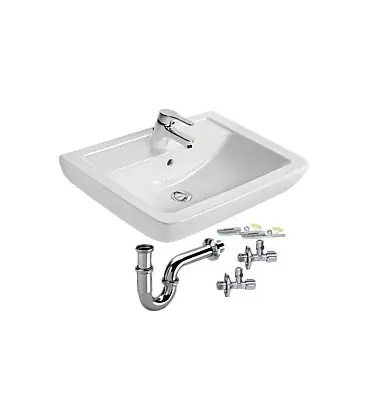 Pack promototionnel kit lavabo