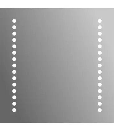 Miroir Leds KAPPA