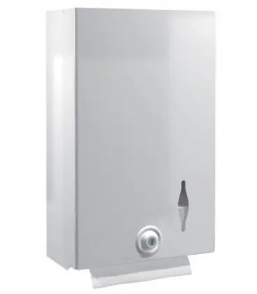 Distributeur d‘Essuie-Mains Métal