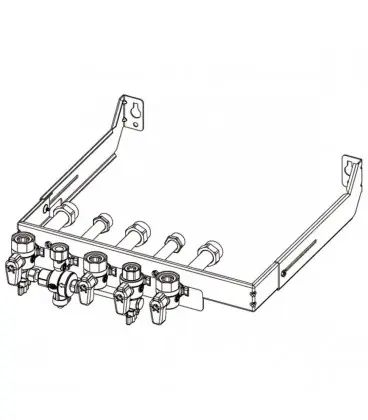 Barrette de raccordement