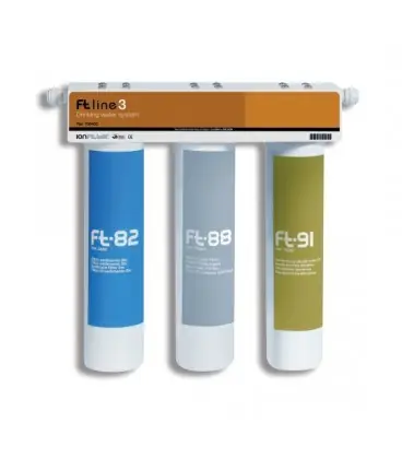 Kit de purification d‘eau Ft line