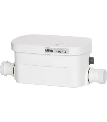 Station de relevage des eaux usées Suverain 20FFA