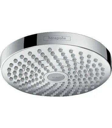 Pomme de douche Raindance Select S180
