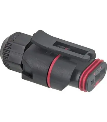 Prise Grundfos convient pour pompes Alpha et Comfort
