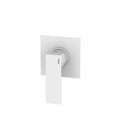 MITIGEUR À ENCASTRER KALA BLANC