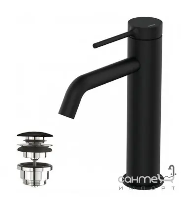 Mitigeur Lavabo Time Lui XL NOIR