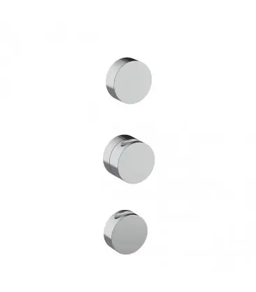 Thermostatique 2 voies vertical INCOOL