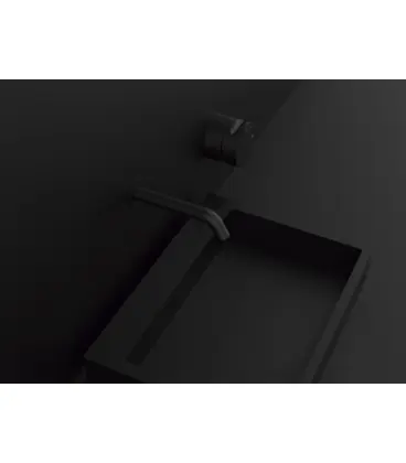 Set Lavabo Mitigeur INCOOL (noir)