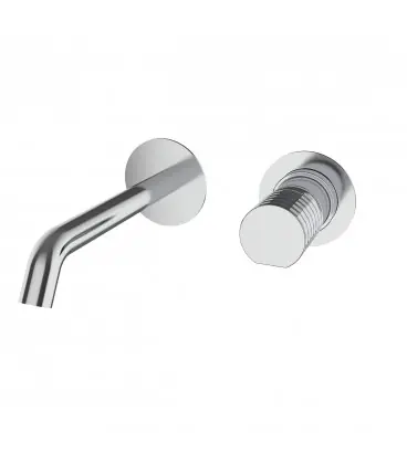 Mitigeur Lavabo Encastrable AURA (bec 150 mm)