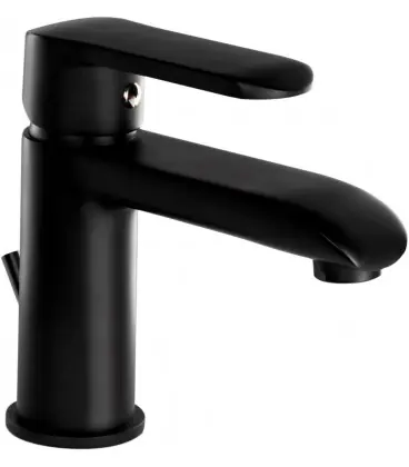 Mitigeur lavabo Daily‘Color Noir
