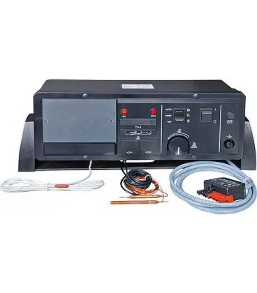 Tableau chaudiere EBV KSP A03 20201370000 cable bruleur inclus