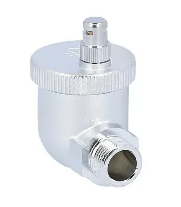 Purge d‘air rapide automatique Aercal type 504 filet a droite dim version C