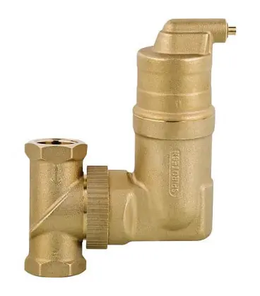 Séparateur Spirovent RV2 DN25 femelle