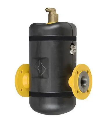 isolation pour spirovent spirotrap DN50 DN65