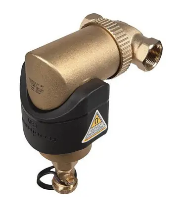 Séparateur de boue Spiro Trap type MB3 DN25 1 fem