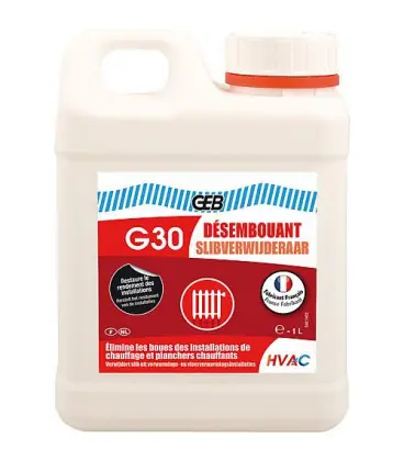 nettoyant boue G30 bidon 1 litre