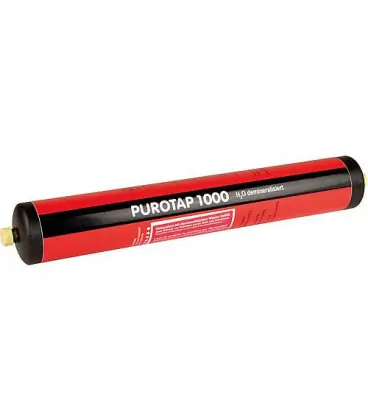 Cartouche de remplissage PURTOAP 1000 pour systeme eau jusqu‘à 1000 litres
