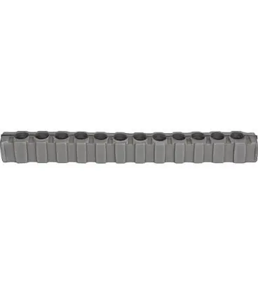 Isolation pour répartiteur de chauffage au sol laiton DN32 11 4 jusqu‘a 12 circuits