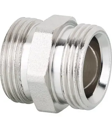 Mamelon double DN 25 eurocône 1‘‘