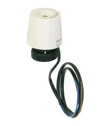 Heimeier EMOtec servomoteur thermique 230 V AC/DC ferme sans courant