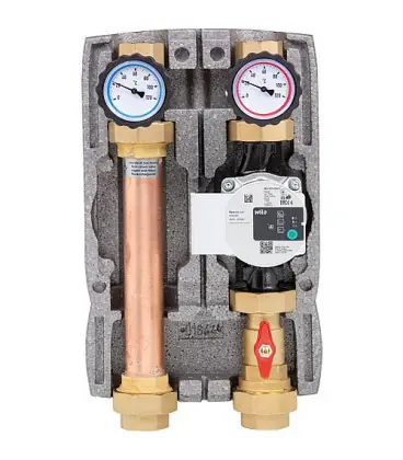 Circuit de chauffe Easyflow DN32 11/4" non mélangé sans pompe