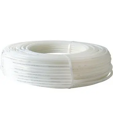 Tube polyéthylène réticulé PE-Xa étanche à la diffusion 20x2 Rouleau de 500m