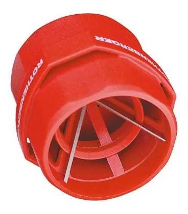 Alesoir interne et externe pour cuivre et matière plastique 4-36 mm, 1/8-1 3/8"
