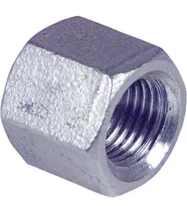 Bouchon V4A inox 2" EF 301 femelle