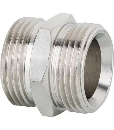 Nipple d‘accouplement 3/4" x 3/4" v / n