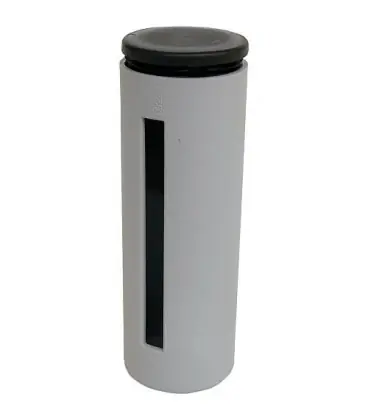 Distributeur de chanvre pour distributeur jusqu‘a 80g 1 distributeur vide