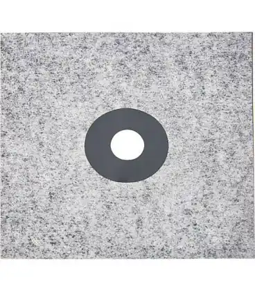 Manchette d‘étanchéité 150x150x0,6 mm