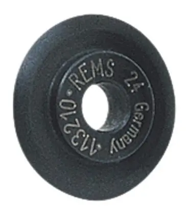Rems roulette de coupe Cu-INOX *BG* diam. de 3-120 mm, s 4