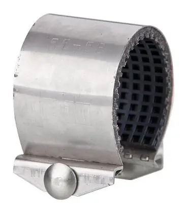 Collier de réparation Unifix Mini, longueur 60 mm,joint EPDM serrage 26-30 mm
