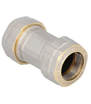 Kronos Push Raccord x raccord 1 1/2"