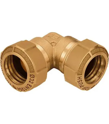 Raccord coude a vis Type 866 20mm ne convient pas pour le gaz
