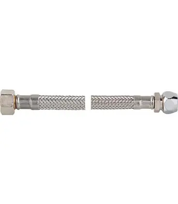Flexible sanitaire KTW-A 3/8" x 10, 500 mm
